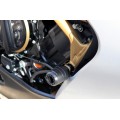 CNC Racing Machined Delrin Frame Slider Kit for the MV Agusta Superveloce 800 CNC Racing Machined Delrin Frame Slider Kit for the MV Agusta Superveloce 800